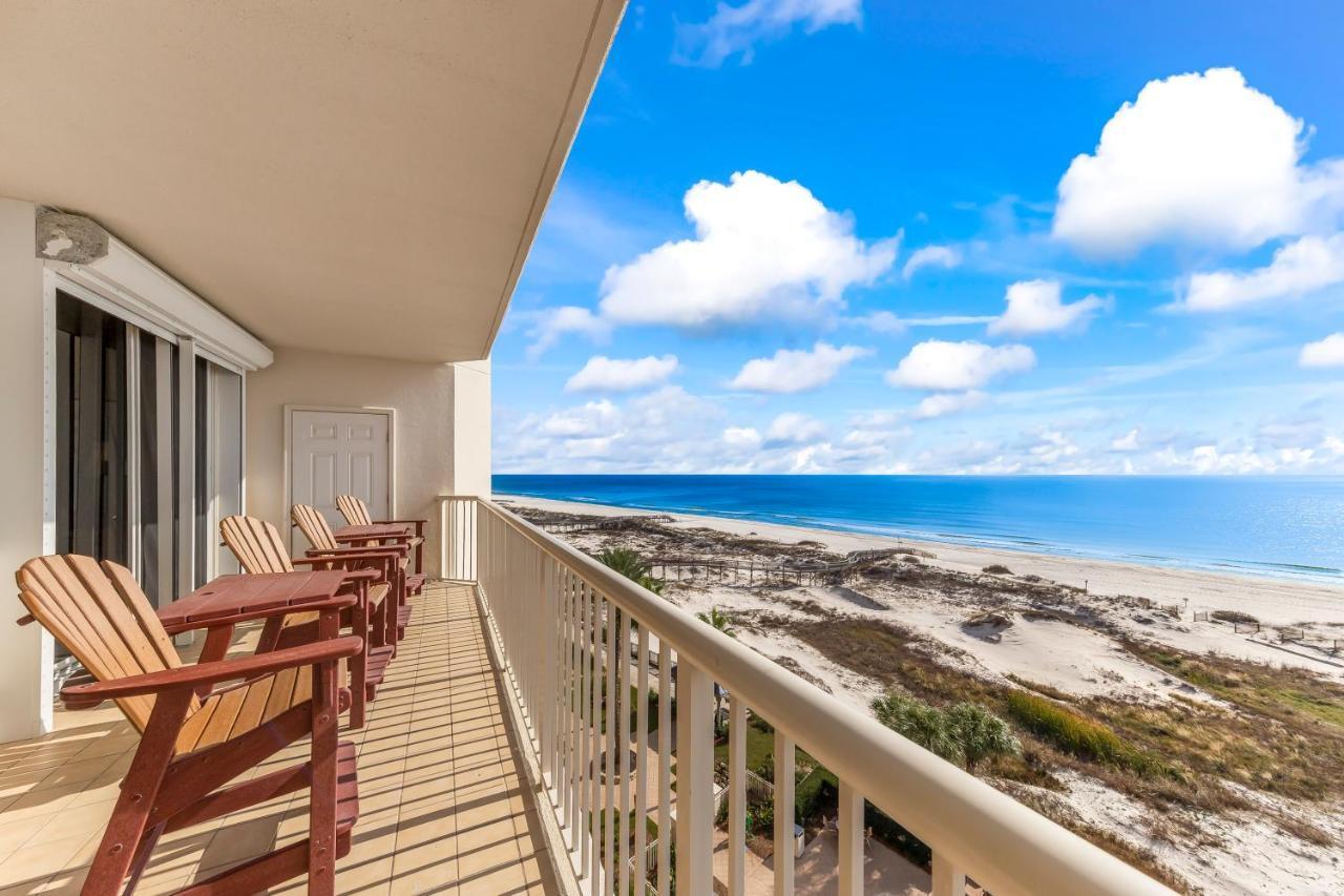 Beach Club 708D Gulf Shores Exteriör bild
