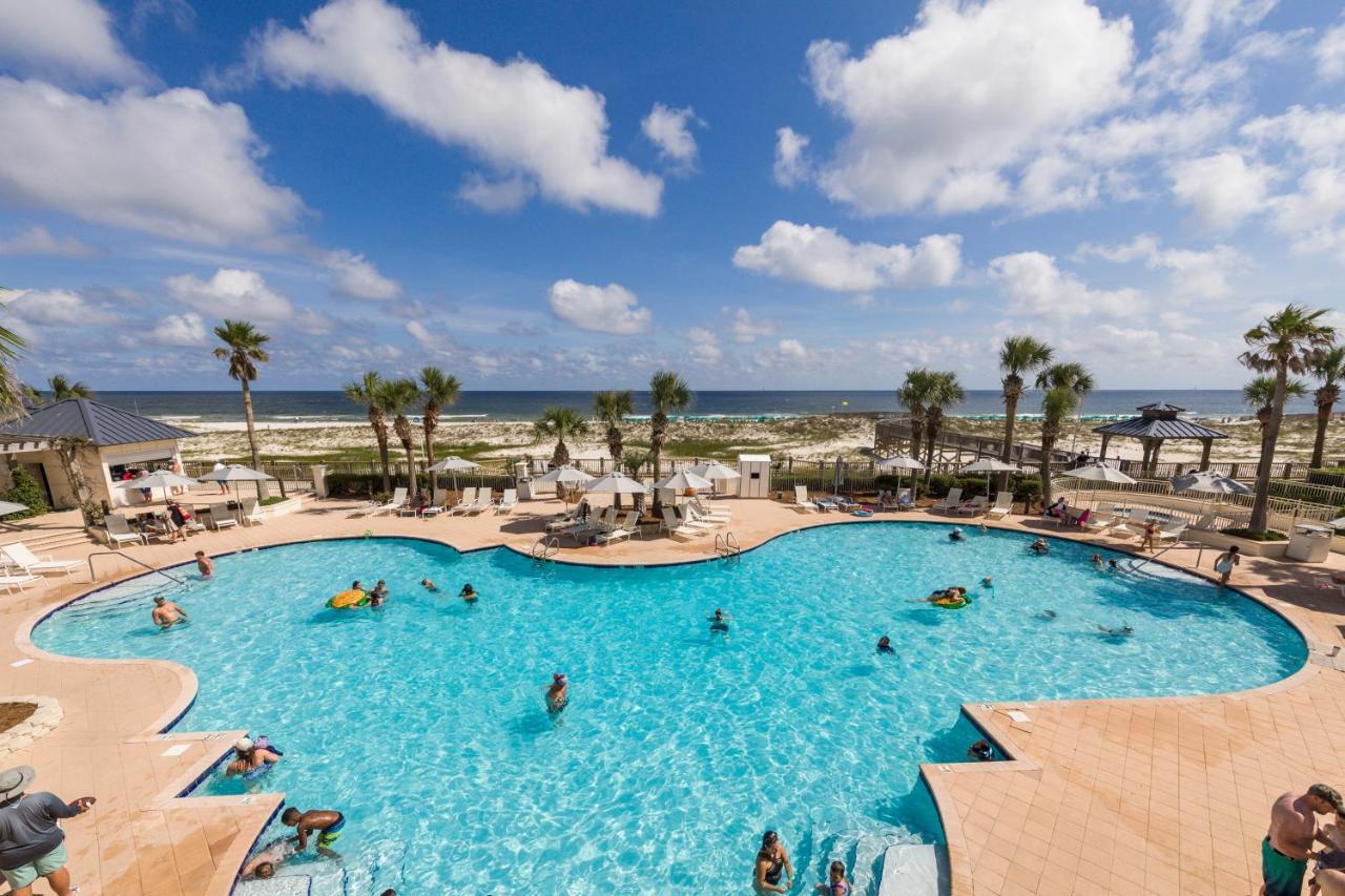 Beach Club 708D Gulf Shores Exteriör bild