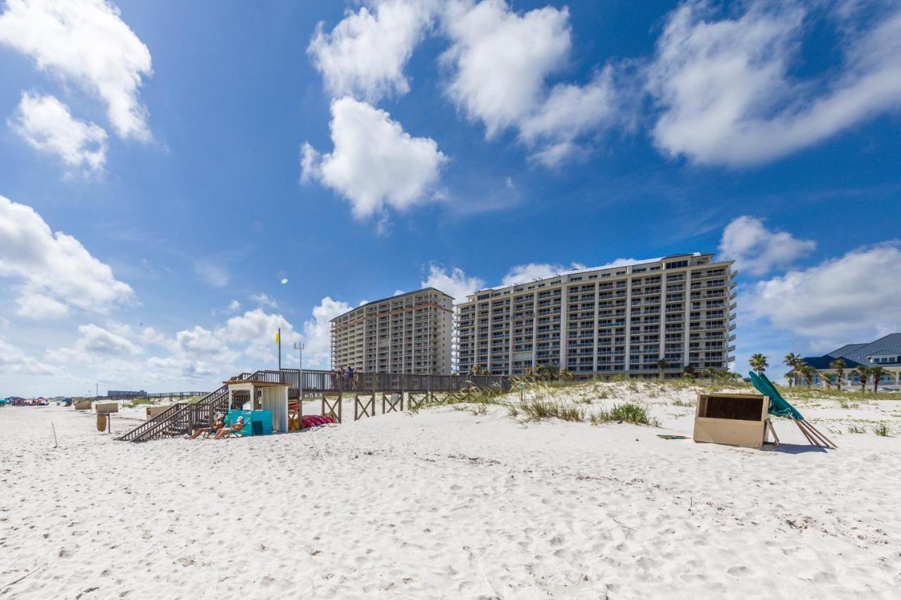 Beach Club 708D Gulf Shores Exteriör bild