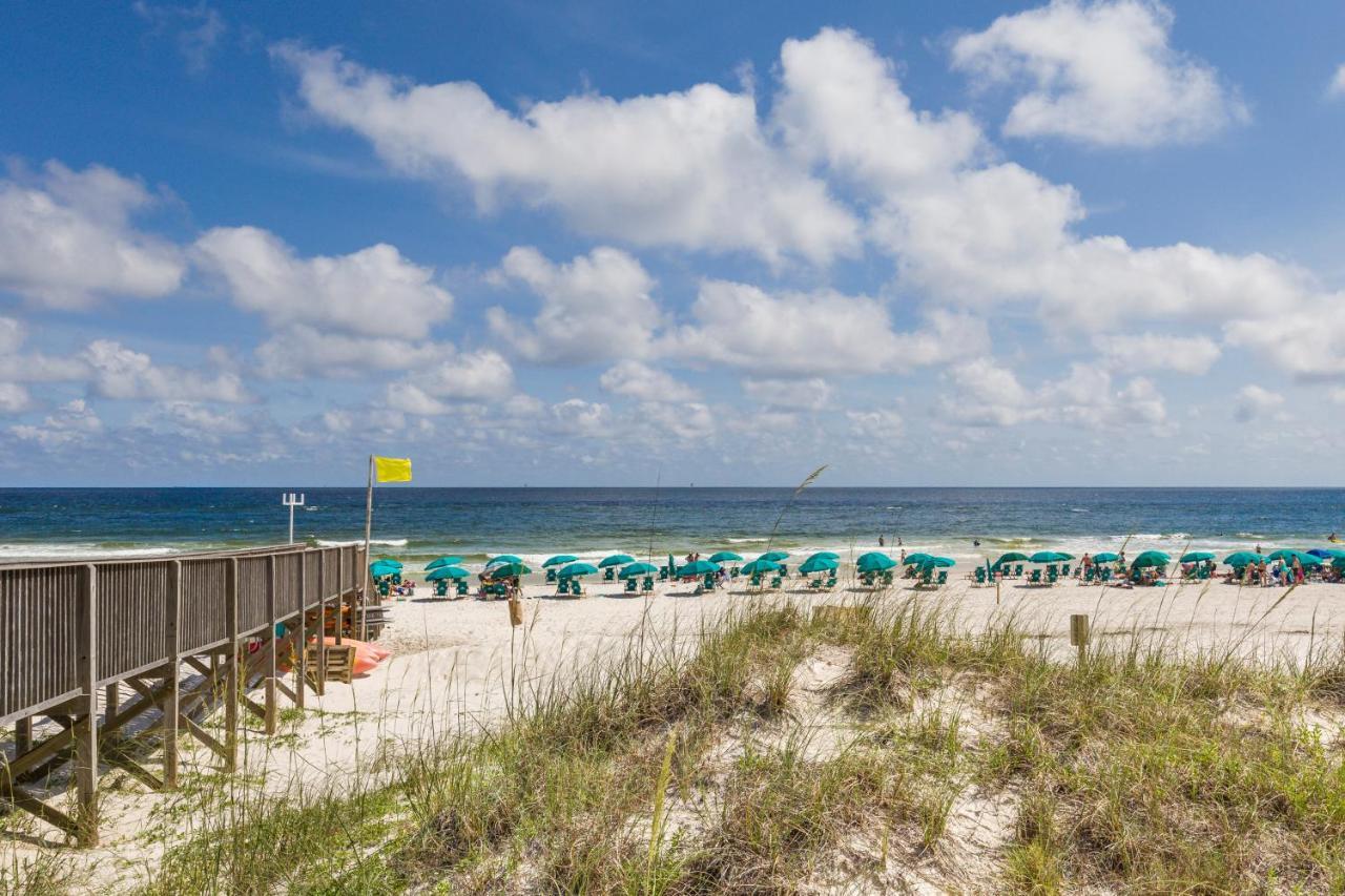 Beach Club 708D Gulf Shores Exteriör bild